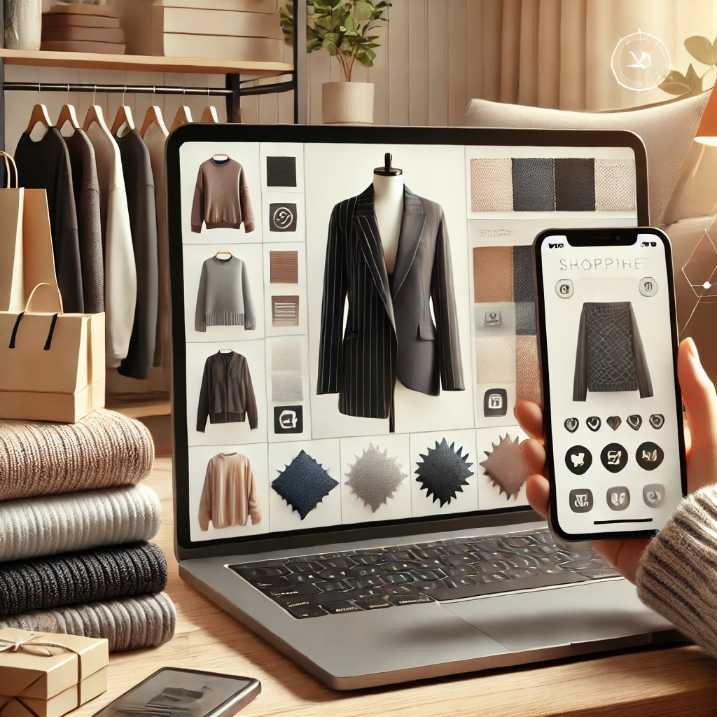 Fashion Cerdas Belanja Outfit Online dengan Literasi Bahan yang Tepat