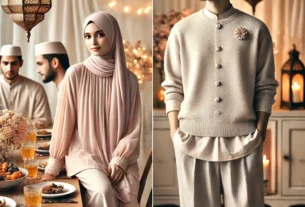 Inspirasi Outfit untuk Bukber, Tampil Simpel Namun Elegan