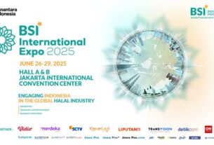 BSI International Expo 2025 Bakal Hadirkan 90 Brand Fesyen TernamaBSI International Expo 2025 Bakal Hadirkan 90 Brand Fesyen Ternama