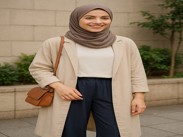 Inspirasi Fashion Ibu Muda