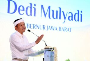 Sunda Karsa Fest 2025: Hadirkan 244 UMKM, Dedi Mulyadi Fashion Show, Catat Tanggalnya
