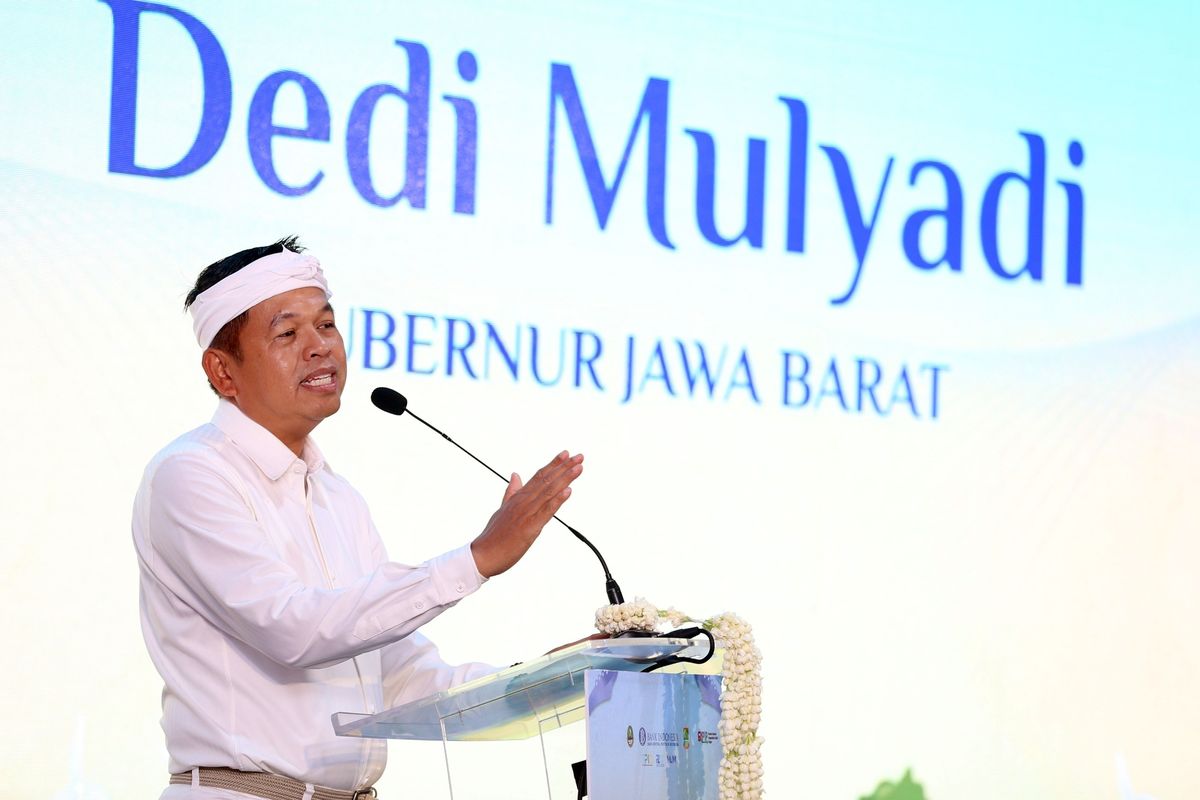 Sunda Karsa Fest 2025: Hadirkan 244 UMKM, Dedi Mulyadi Fashion Show, Catat Tanggalnya
