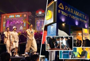 Usung Fesyen Berkelanjutan Paramatex Bangun Stan Daur Ulang di PICA Fest 2025