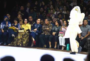 BTN Sukses Menggelar Indonesia Fashion Week 2025