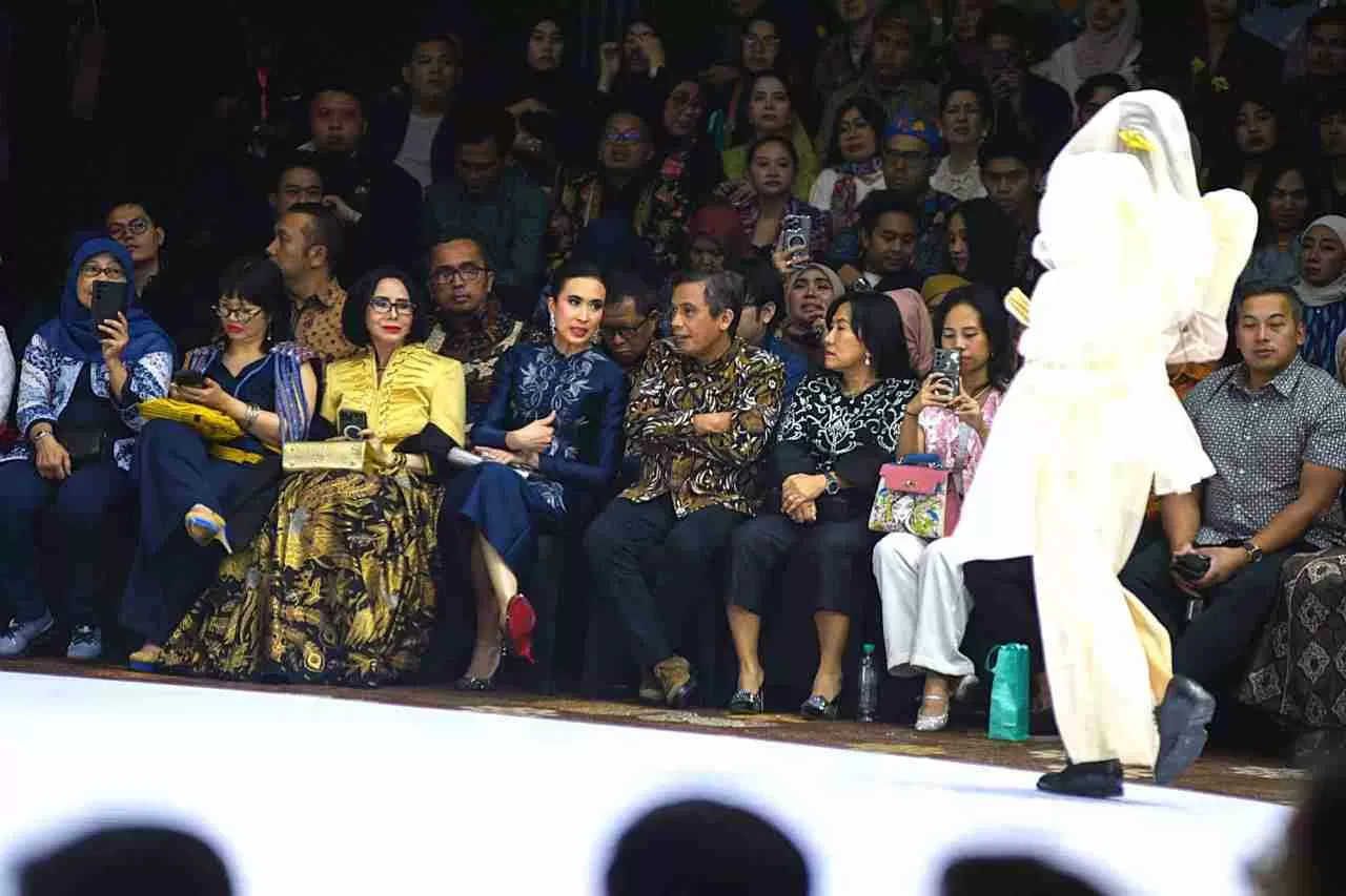 BTN Sukses Menggelar Indonesia Fashion Week 2025