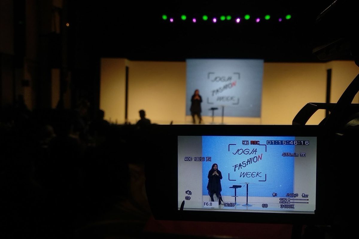 Jogja Fashion Week 2025 Gandeng Komunitas Difabel dan Warga Binaan