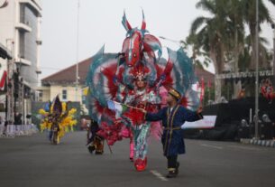 Rossa Arunica Model Ternama, dan Penyanyi Asal Jepang Akan Warnai Jember Fashion Carnaval 2025