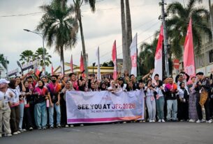 Yayasan Jember Fashion Carnaval Enggan Laporkan Anggaran dari Pemkab, Ini Alasannya