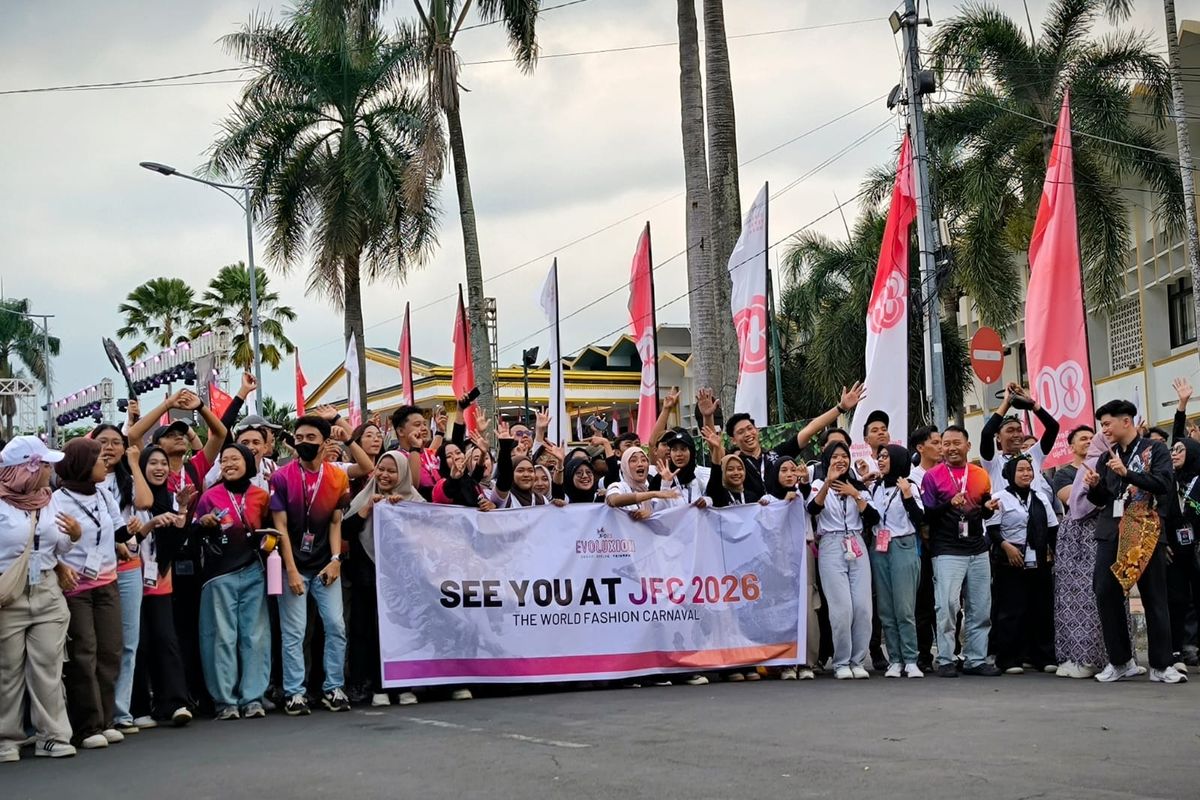 Yayasan Jember Fashion Carnaval Enggan Laporkan Anggaran dari Pemkab, Ini Alasannya