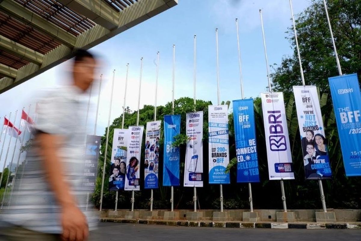 BRI Jadi Sponsor Utama BFF Festival 2025, Perkuat Industri Kecantikan dan Fashion Lokal