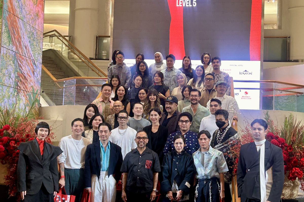 Plaza Indonesia Fashion Week 2025 Hadirkan 35 Show Eksklusif Karya Desainer Indonesia