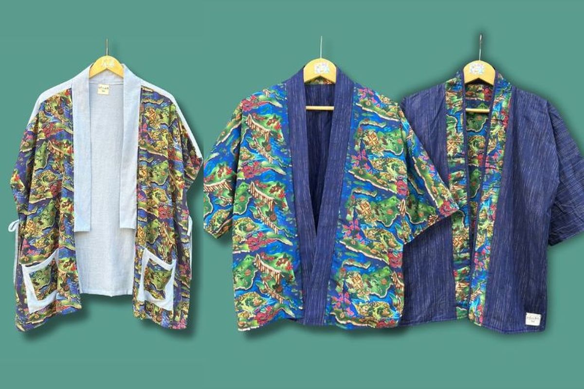 Bikin Jaket Haluan Bali Tembus Pasar Global lewat Pameran BRI