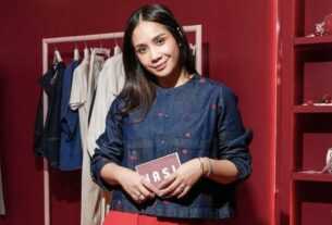 Nagita Slavina Pilih Denim sebagai Fashion Item Andalan, Ini Alasannya