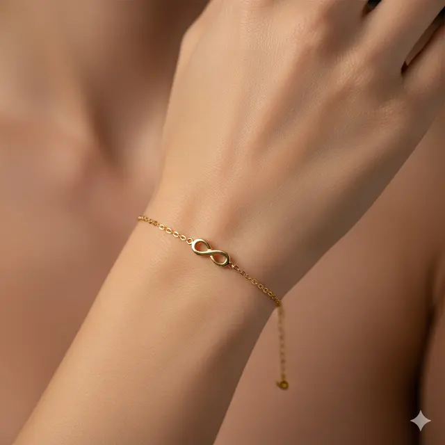8 Inspirasi Gelang Rantai Emas 22 Karat 2 Gram untuk Gaya Sehari-Hari