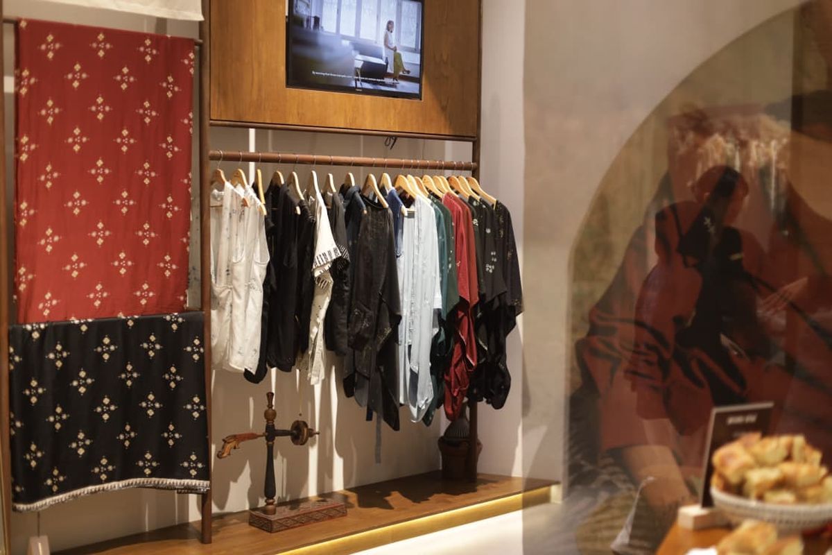 Label Lokal Kembangkan Sendiri Bahan & Pewarna Alami, Dorong Tren Fashion Berkelanjutan