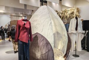 SukkhaCitta Merayakan Warisan Nusantara Lewat Beskap, Kebaya, dan Kain Tradisional
