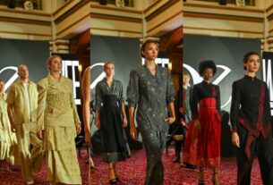 Indonesia Tunjukkan Kekayaan Budaya Lewat Wastra di Chicago 2025
