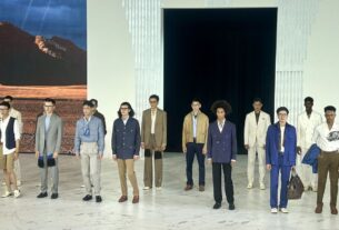 Laxmi Tailors dan Koleksi Linen Tropis di Senayan City Fashion Nation 2025