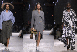 Fashion Show Bottega Veneta Spring/Summer 2025 di Milan